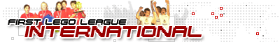 FIRST LEGO League International